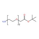 NH2-PEG2-CH2COOtBu