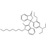 7-[4-(Diethylamino)-2-ethoxyphenyl]-7-(2-methyl-1-octyl-1H-indol-3-yl)furo[3,4-b]pyridin-5(7H)-one