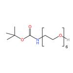 BocNH-PEG6-OH
