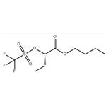 (S)-2-(((trifluoromethyl) sulfonyl)oxygen) butyl butyrate