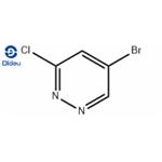 5-broMo-3-chloropyridazine