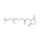 mPEG5-CH2CH2COONHS ester