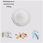 Raltegravir potassium