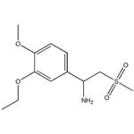 3-Ethoxy-4-Methoxy-alpha-[(Methylsulfonyl)Methyl]-benzeneMethanaMine