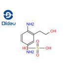 2-(2-Hydroxy)ethyl-p-phenylene diamino sulfate