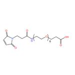 Mal-NH-PEG6-CH2CH2COOH