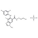 943332-08-9 Selumetinib sulfate