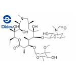 3’-N-Desmethyl-3’-N-formyl Azithromycin