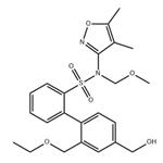 N-(4,5-dimethylisoxazol-3-yl)-2'-(ethoxymethyl)-4'-(hydroxymethyl)-N-(methoxymethyl)-[1,1'-biphenyl]-2-sulfonamide