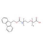Fmoc-NH-PEG5-CH2COOH