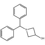 1-Benzhydrylazetidin-3-ol