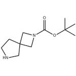Tert-butyl 2,6-diazaspiro[3.4]octane-2-carboxylate