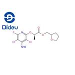 Fluchloraminopyr-terfuryl
