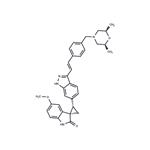 Ocifisertib(CFI-400945 free base)