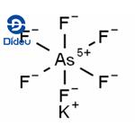 POTASSIUM HEXAFLUOROARSENATE