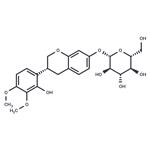 Isomucronulatol 7-O-glucoside