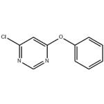 4-PHENOXY-6-CHLOROPYRIMIDINE