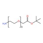 NH2-PEG3-CH2COOtBu