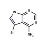 4-Amino-5-Bromopyrrolo[2,3-D]Pyrimidine