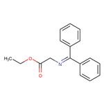 Ethyl N-(diphenylmethylene)glycinate