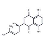 517-89-5 (+)-Shikonin