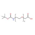 BocNH-PEG7-CH2COOH