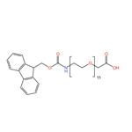 Fmoc-NH-PEG11-CH2COOH