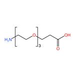NH2-PEG3-CH2CH2COOH