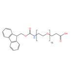 Fmoc-NH-PEG15-CH2CH2COOH