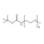 BocNH-PEG9-OH