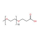 mPEG10-CH2CH2COOH