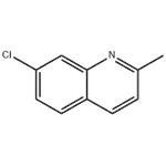 7-Chloro-2-methylquinoline