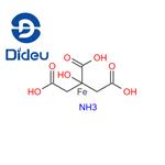 Ammonium ferric citrate