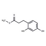 Methyl 3-(2,4-dihydroxyphenyl)propionate
