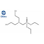 Diethyl bis(2-hydroxyethyl)aminomethylphosphonate