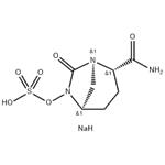 Avibactam sodium