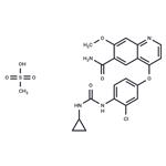 Lenvatinib mesylate