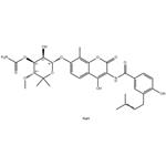 NOVOBIOCIN SODIUM SALT