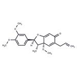 (-)-Denudatin B pictures