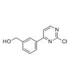 3-(2-Chloro-4-pyrimidinyl)benzyl Alcohol