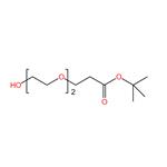 HO-PEG2-CH2CH2COOtBu