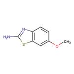 2-Amino-6-methoxybenzothiazole