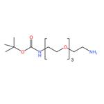 BocNH-PEG3-CH2CH2NH2