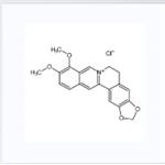 Berberine chloride hydrate