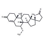 7α-(Thiomethyl)spironolactone