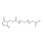 Mal-NH-PEG7-CH2CH2COOH