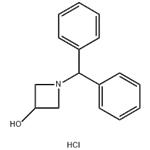 1-(Diphenylmethyl)-3-Hydroxyazetidine Hydrochloride