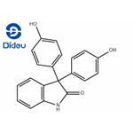 3,3-BIS(P-HYDROXYPHENYL)OXINDOLE
