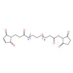 Mal-NH-PEG6-CH2CH2COONHS ester