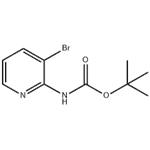 N-(3-bromo-2-pyridinyl)carbamic acid tert-butyl ester